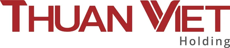 Logo Công ty Xây dựng Thương mại Thuận Việt